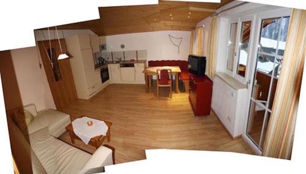 Haus Ebner Johann Hintersee Εξωτερικό φωτογραφία
