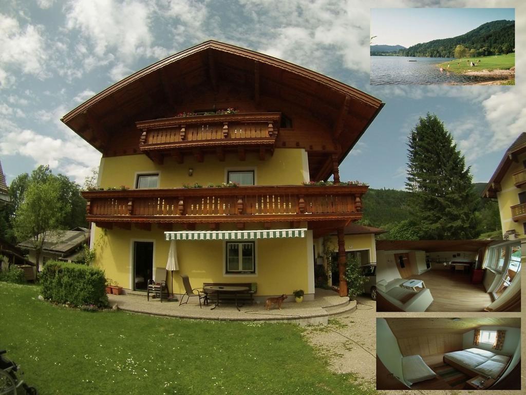 Haus Ebner Johann Hintersee Εξωτερικό φωτογραφία