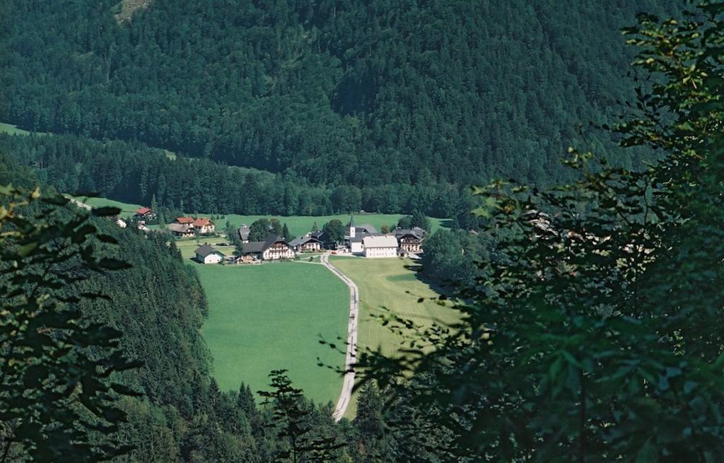 Haus Ebner Johann Hintersee Εξωτερικό φωτογραφία
