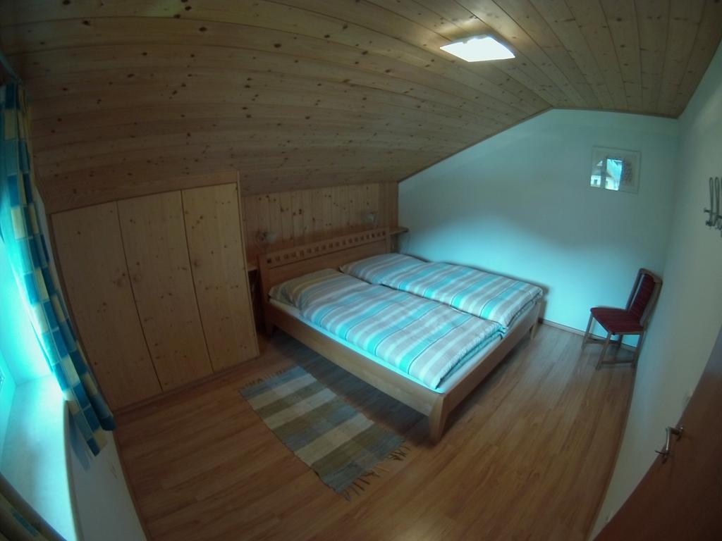 Haus Ebner Johann Hintersee Εξωτερικό φωτογραφία