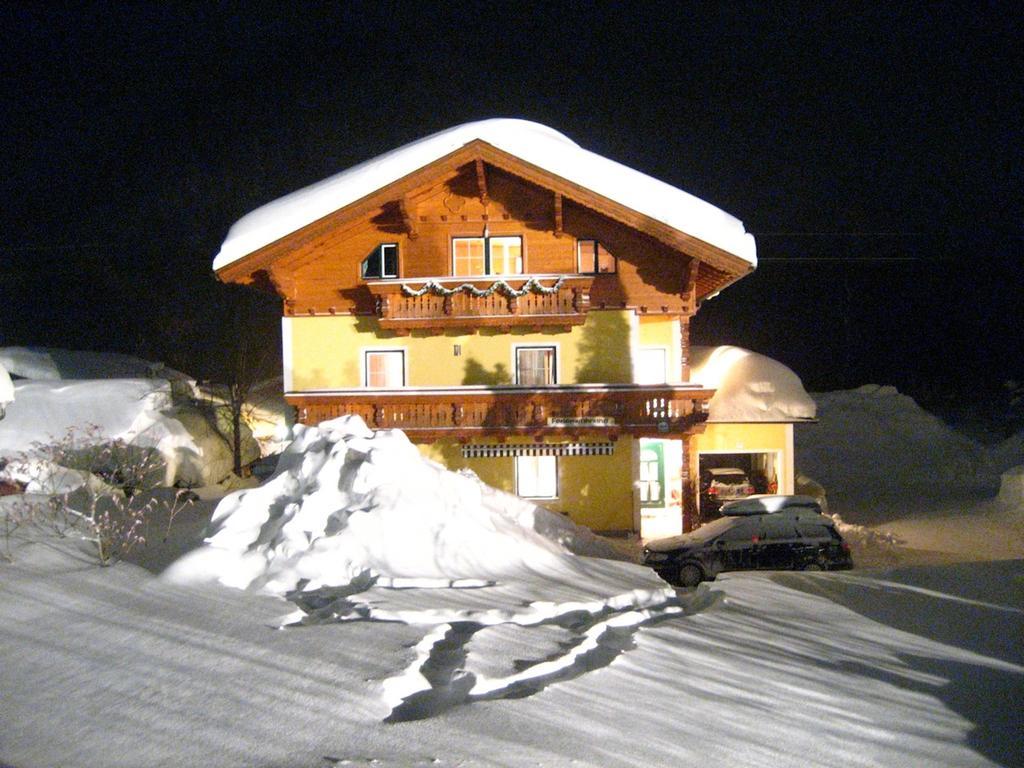 Haus Ebner Johann Hintersee Εξωτερικό φωτογραφία