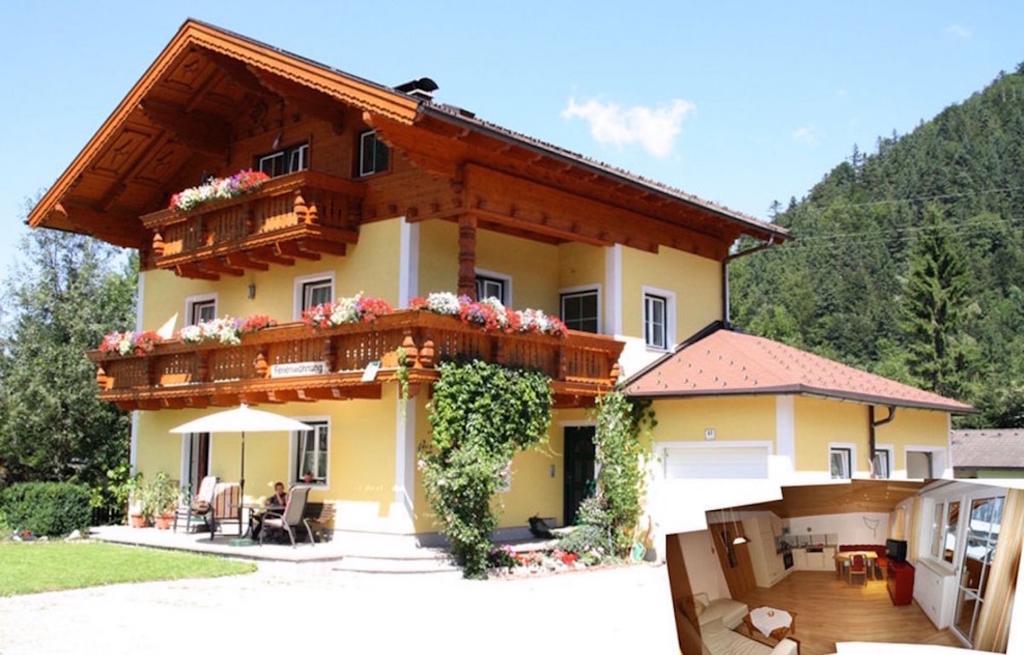 Haus Ebner Johann Hintersee Εξωτερικό φωτογραφία